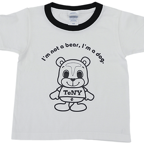 てっと君Tシャツ