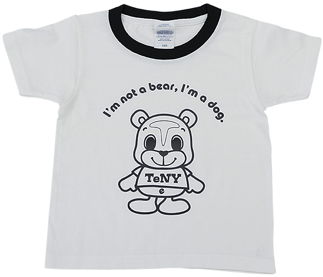 てっと君Tシャツ | てっと君ショップ