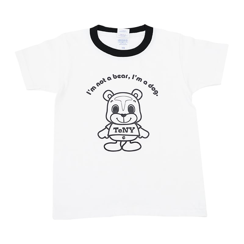 テッドくん てっと君Tシャツ | てっと君ショップ