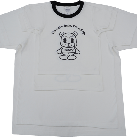てっと君Tシャツ