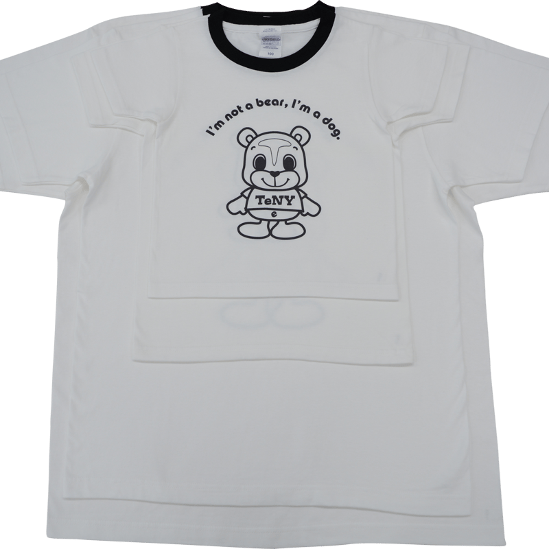 てっと君Tシャツ | てっと君ショップ