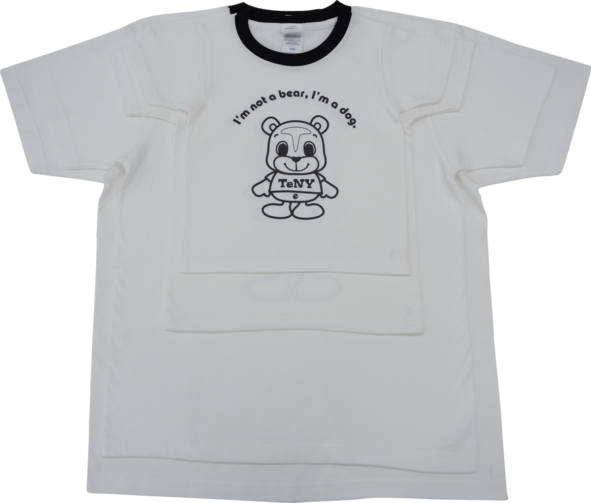 てっと君Tシャツ | てっと君ショップ
