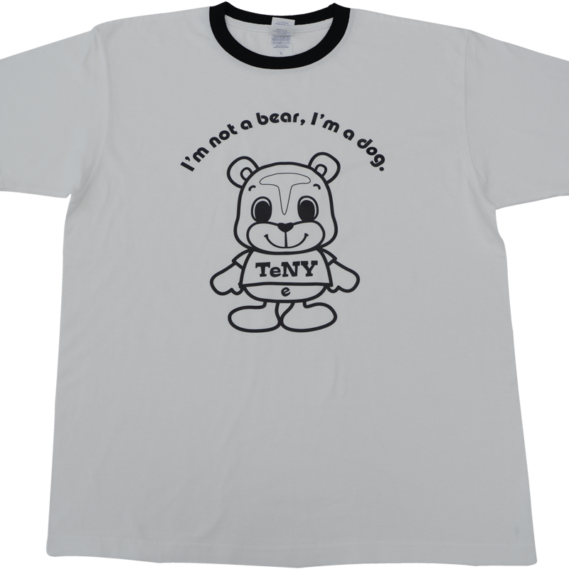 てっと君Tシャツ | てっと君ショップ