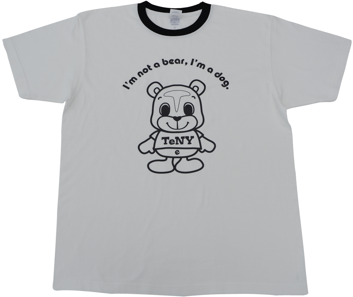 てっと君Tシャツ | てっと君ショップ