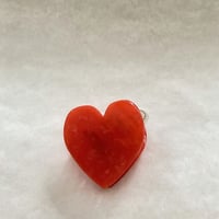 Heart Hair Claw <Coucou Suzette>