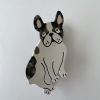 Bulldog Hair Claw <Coucou Suzette>