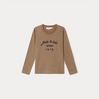 ロゴTシャツ〈Bonpoint〉