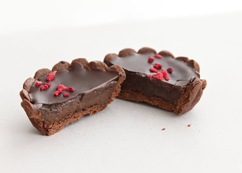 チョコタルト 5個入りギフトボックス | hitsuji's STORE チョコタルト 5個入りギフトボックス | hitsuji's STORE