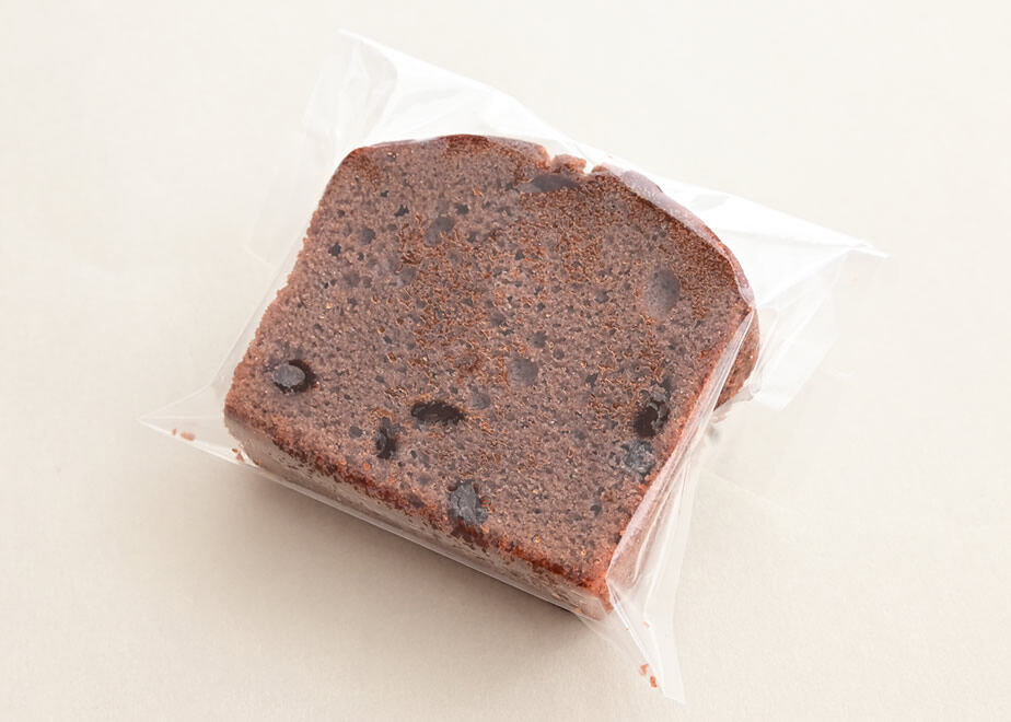 ダブルチョコパウンドケーキ | hitsuji's STORE