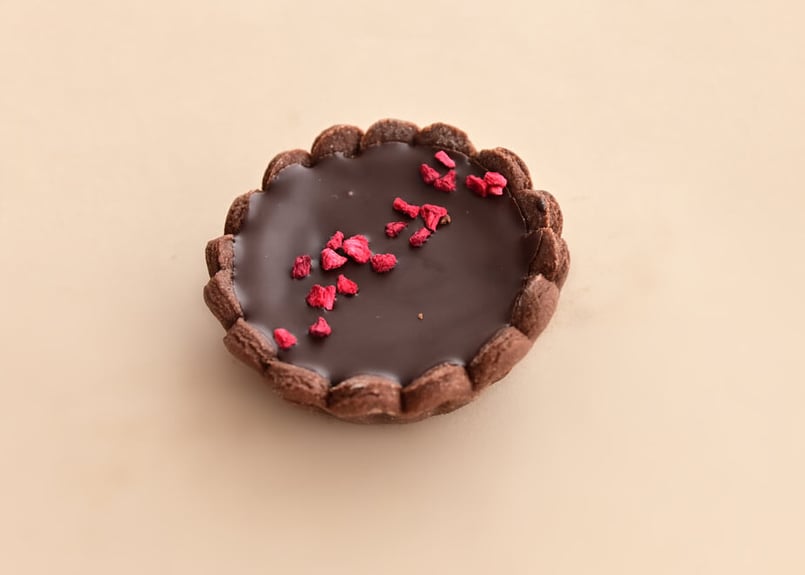 表札☆チョコタルトロング☆ tart-