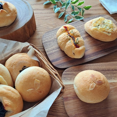 mamalab. ＜グルテンフリー米粉パン＞