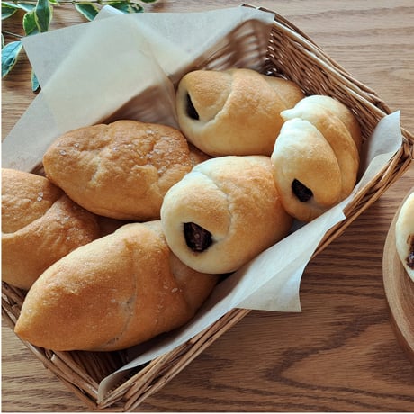 mamalab. ＜グルテンフリー米粉パン＞