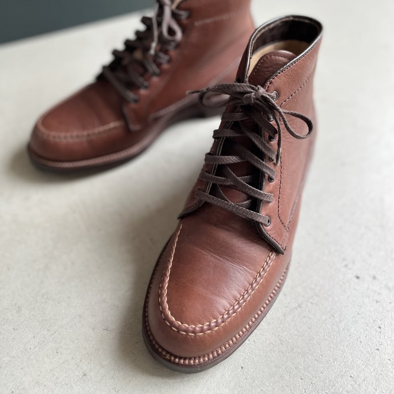 USED] ALDEN オールデン ミシガンブーツ MICHIGAN BOOT 3560 ユ