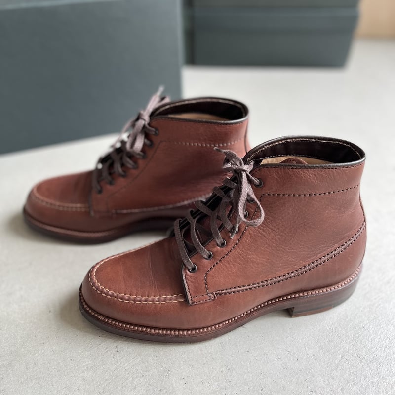 USED] ALDEN オールデン ミシガンブーツ MICHIGAN BOOT 3560 ユ