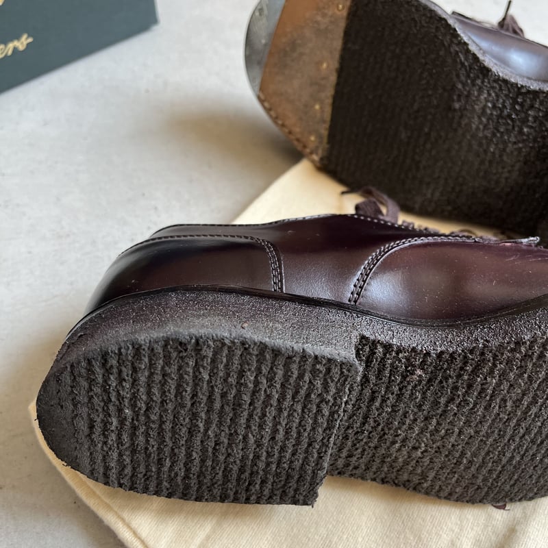 USED] ALDEN オールデン タンカーOX オックスフォード 2490 ミリタリー