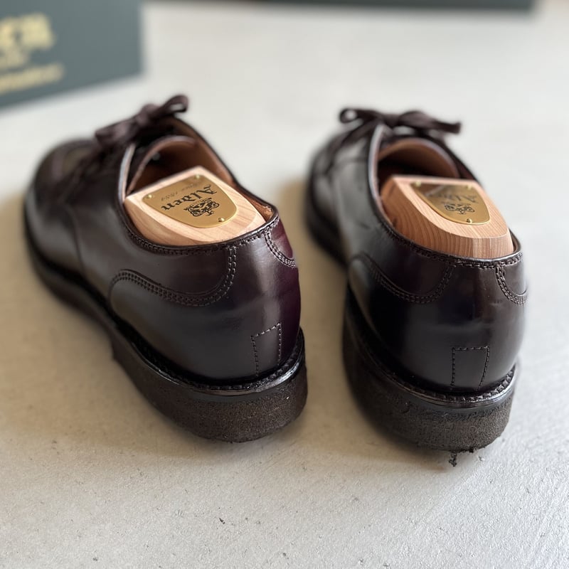 USED] ALDEN オールデン タンカーOX オックスフォード 2490