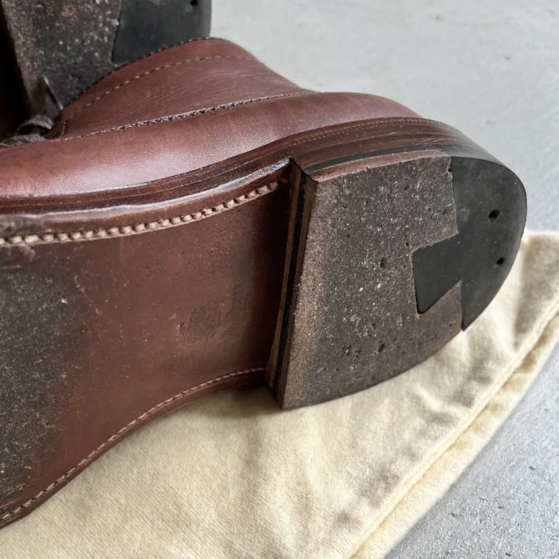 USED] ALDEN オールデン ミシガンブーツ MICHIGAN BOOT 3560 ユ