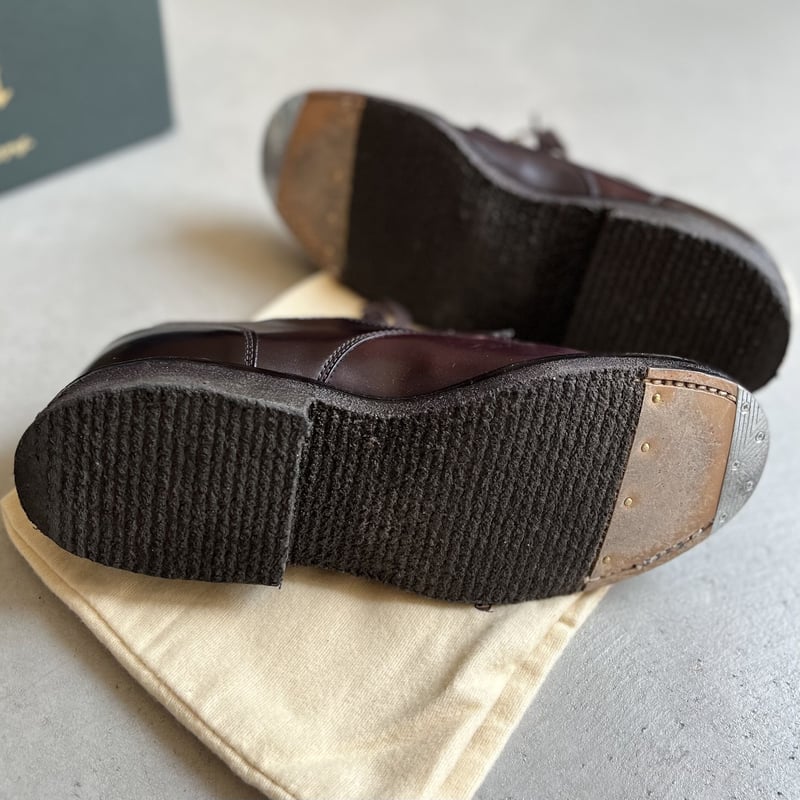 USED] ALDEN オールデン タンカーOX オックスフォード 2490 ミリタリー