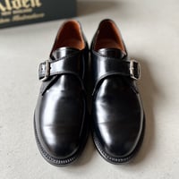 Alden オールデン タンカーＯＸ 2490 オールデン タンカーOX クロムエクセル ブラック （ALDEN