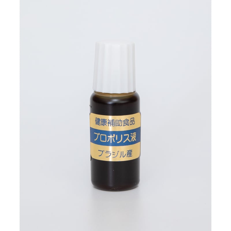 マルスプロポリス(液) プロポリス液 (30ml)｜はちみつの専門店なら杉養蜂園｜通販サイト