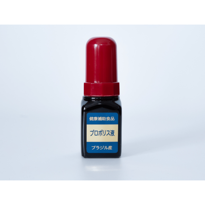 propllisプロポリス液30ml *10 （24 ORGANIC DAYS】マヌカ＆プロポリス 