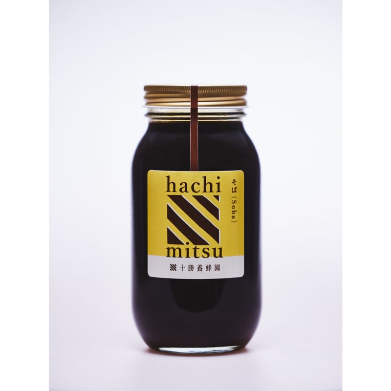 そば蜂蜜 1000g | 十勝養蜂園