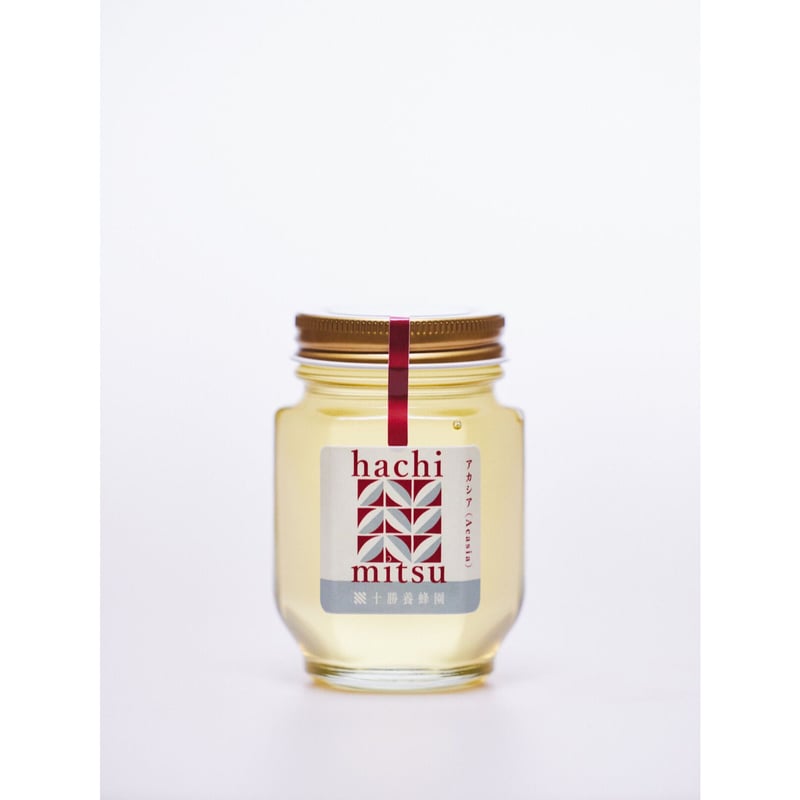 アカシア蜂蜜 160g | 十勝養蜂園