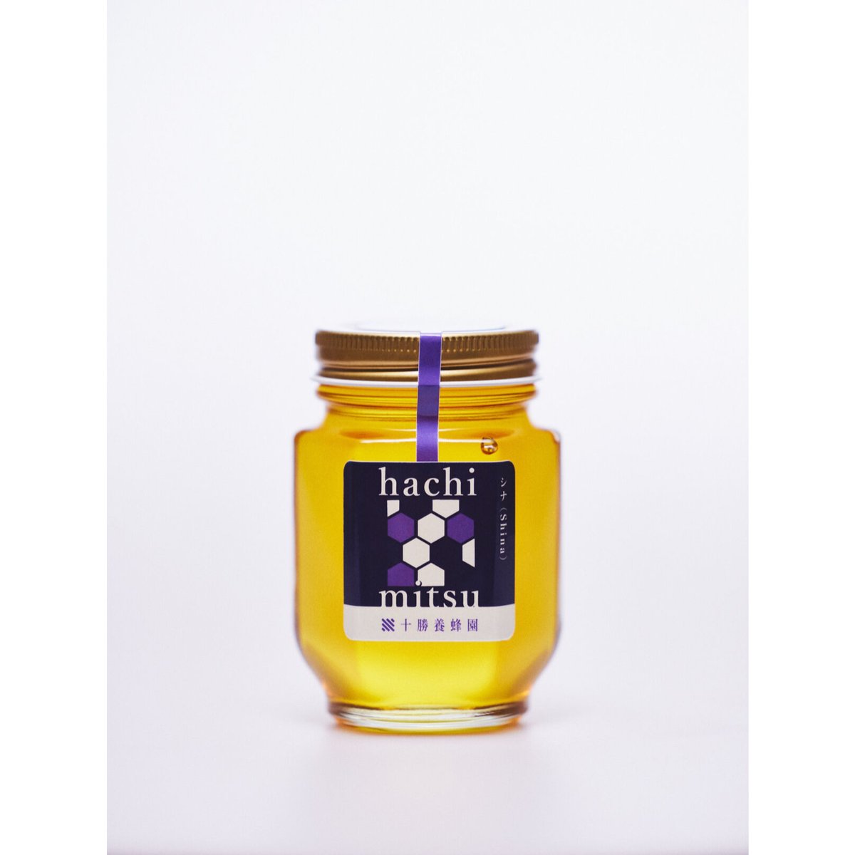 シナ（菩提樹）蜂蜜 160g | 十勝養蜂園