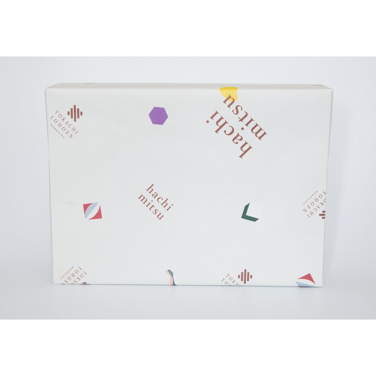 アカシア・シナ蜂蜜 500g2本入 ギフトセット（ギフト箱ラッピング代込