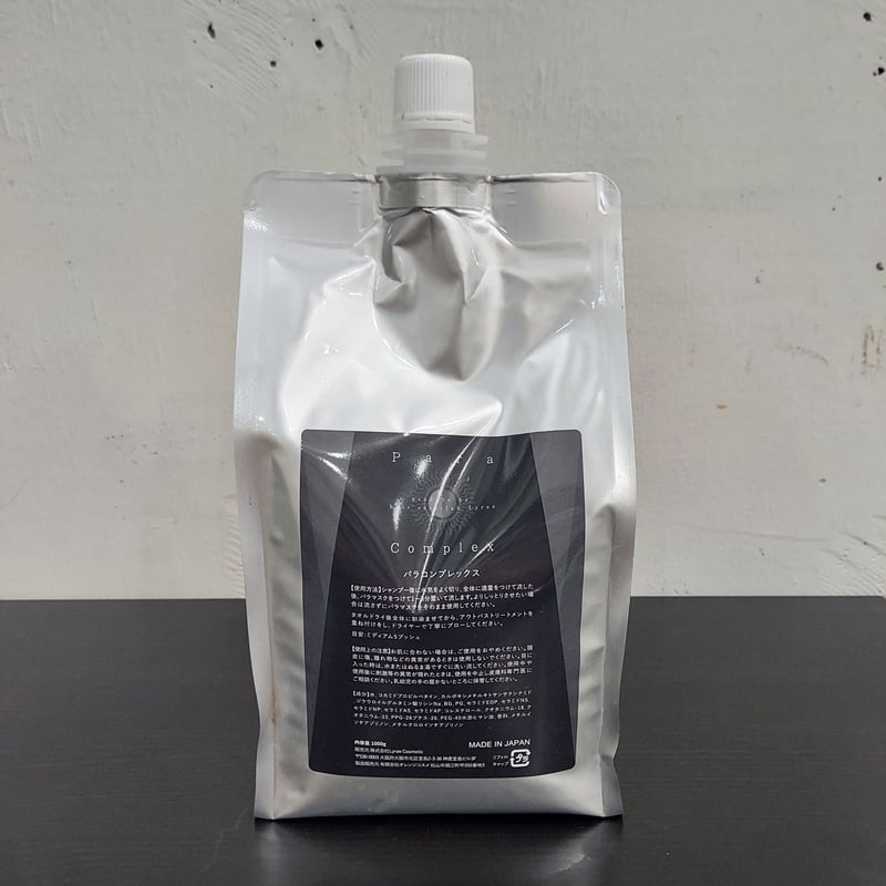 パラコンプレックス1000ml 詰替レフィル【送料無料】 | N1OHAIRSALON ne