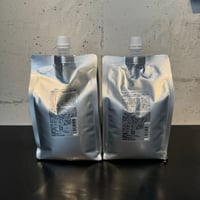 OKINI シャンプー&トリートメント詰替　各1,000ml