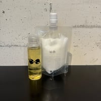 【お試しサイズ】パラシャンプー【プラス】50ml ＆トリートメント【プラス】80g