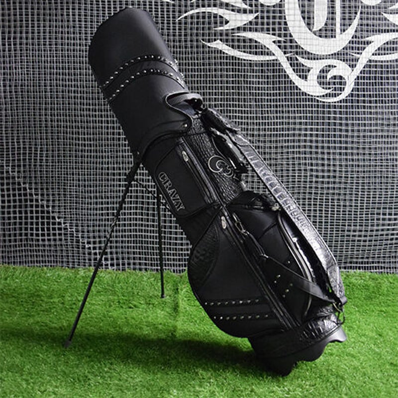 【限定】Benz x Titleist クロコダイル ゴルフバッグ Amazon.co.jp: タイトリスト メルセデス・ベンツ コラボ 純正