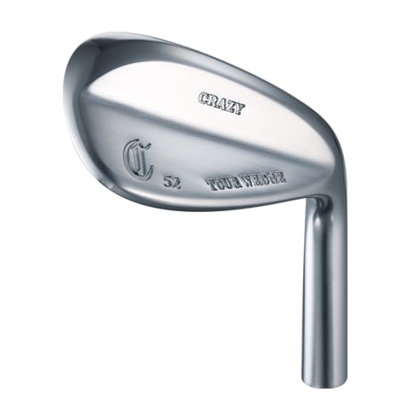 CRZ-TOUR WEDGE [フェイスミーリング/サテンメッキ]