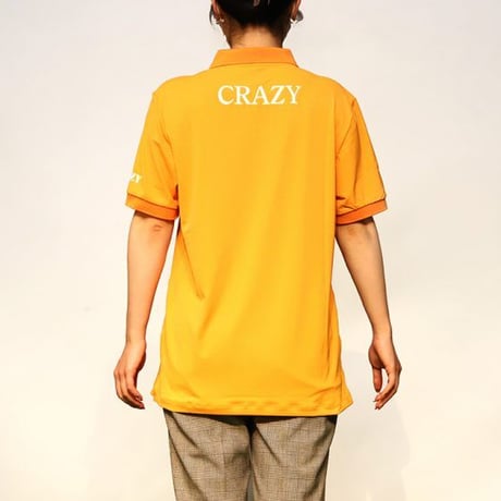 DRY ポロシャツ BK(ブラック)