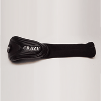 CRZヘッドカバー(フェアウェイ)　黒