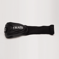 CRZヘッドカバー(ユーティリティ)　黒