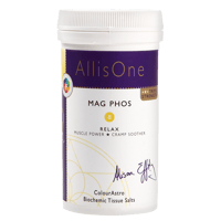 AllisOne®︎「#8 マグフォス MAG PHOS」ティッシュソルト60錠
