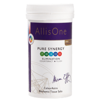 AllisOne®︎「ピュアシナジー PURE SYNERGY」ティッシュソルト60錠