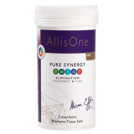 AllisOne®︎「ピュアシナジー PURE SYNERGY」ティッシュソルト180錠