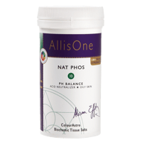 AllisOne®︎「#10 ナットフォス NAT PHOS」ティッシュソルト180錠