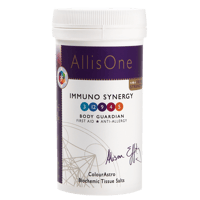 AllisOne®︎「イミュノシナジー IMMUNO SYNERGY」ティッシュソルト180錠