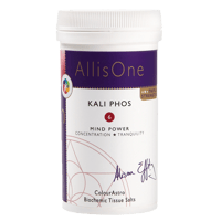 AllisOne®︎「#6 カリフォス KALI PHOS」ティッシュソルト60錠