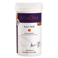AllisOne®︎「#5 カリマー KALI MUR」ティッシュソルト60錠