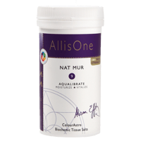AllisOne®︎「#9 ナトマー NAT MUR」ティッシュソルト180錠