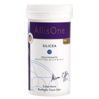 AllisOne®︎「#12 シリカ SILICEA」ティッシュソルト180錠