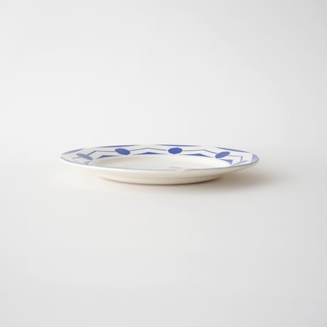 Digoin & Sarreguemines のお皿 ⑤/チャイブ