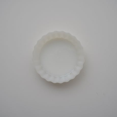 ミルクグラスのお菓子の型