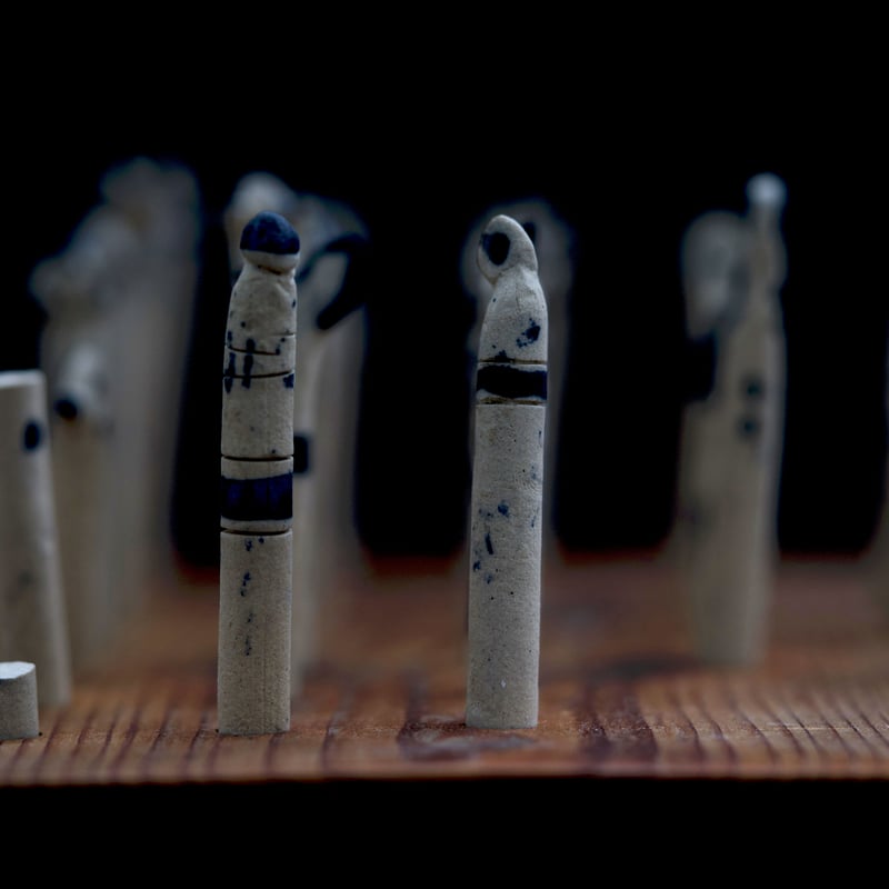 磁器のボードゲーム ボードゲーム「BELLZ！」（ベルズ！）ISK-BELZ