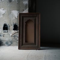 インドの古い額縁